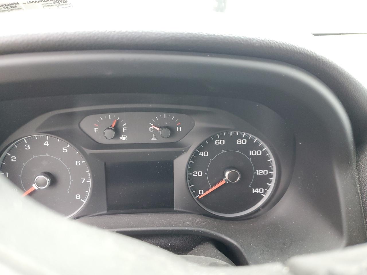 2019 GMC Acadia Sle VIN: 1GKKNRLA8KZ222906 Lot: 41574975