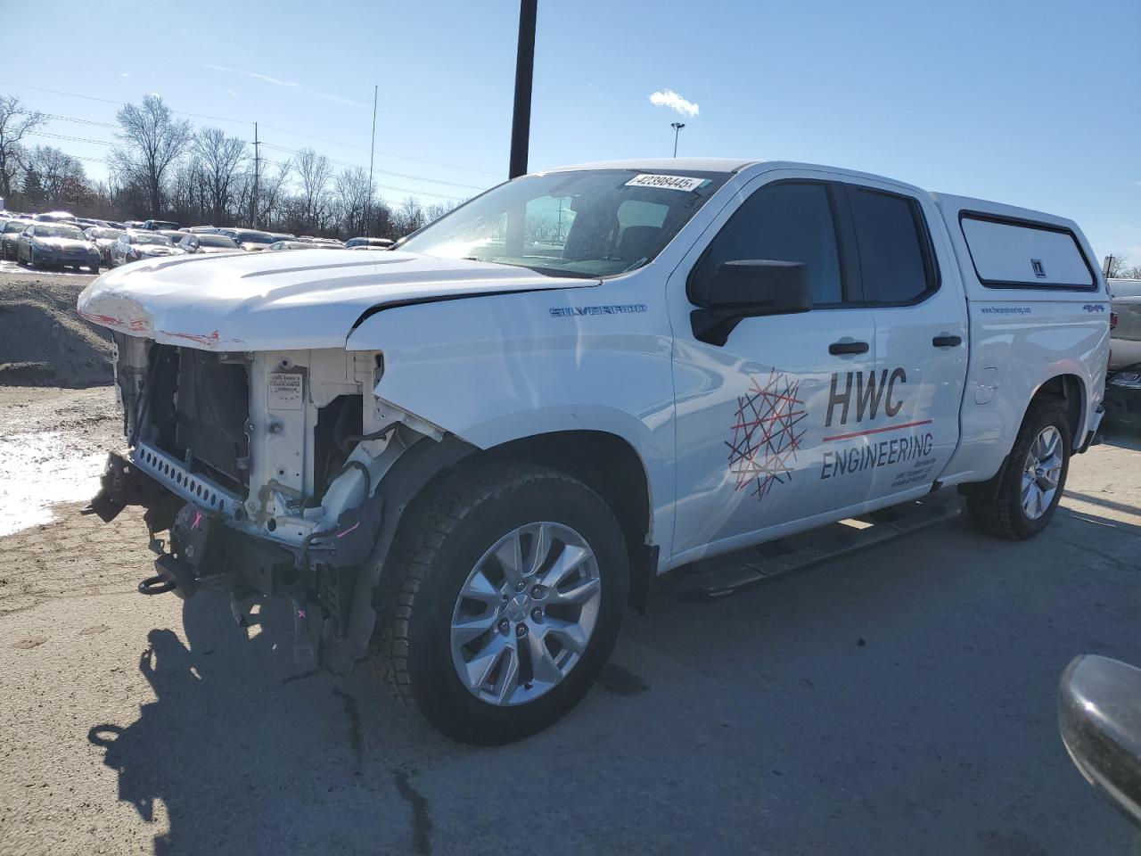 2019 Chevrolet Silverado - Image 1