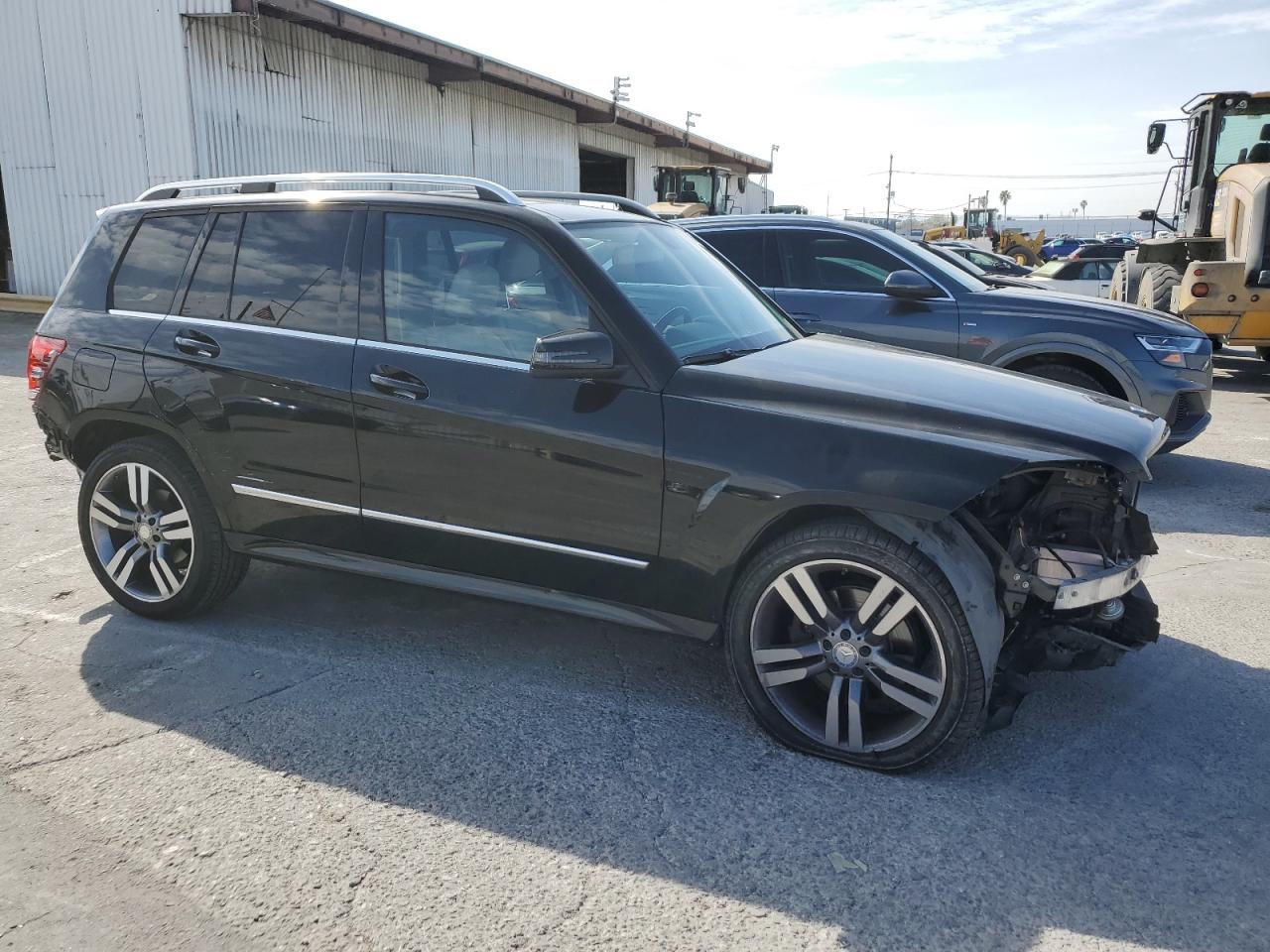 2014 Mercedes-Benz GLK-klasse - Image 4