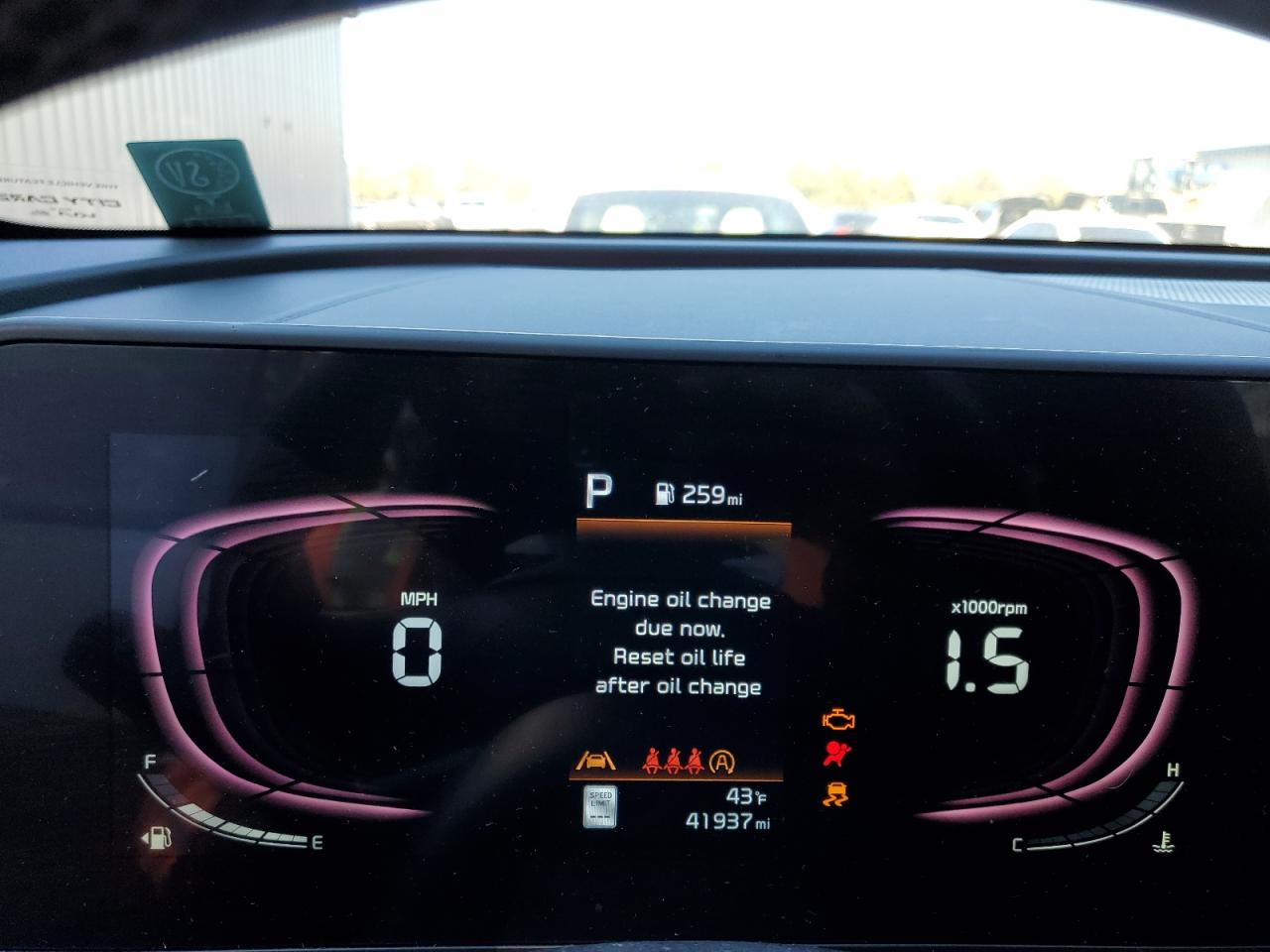 2023 Kia Sportage - Image 9