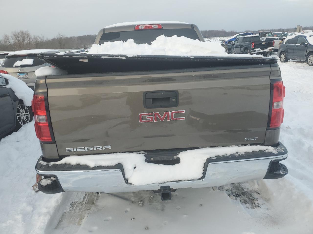 2015 GMC Sierra - Image 6