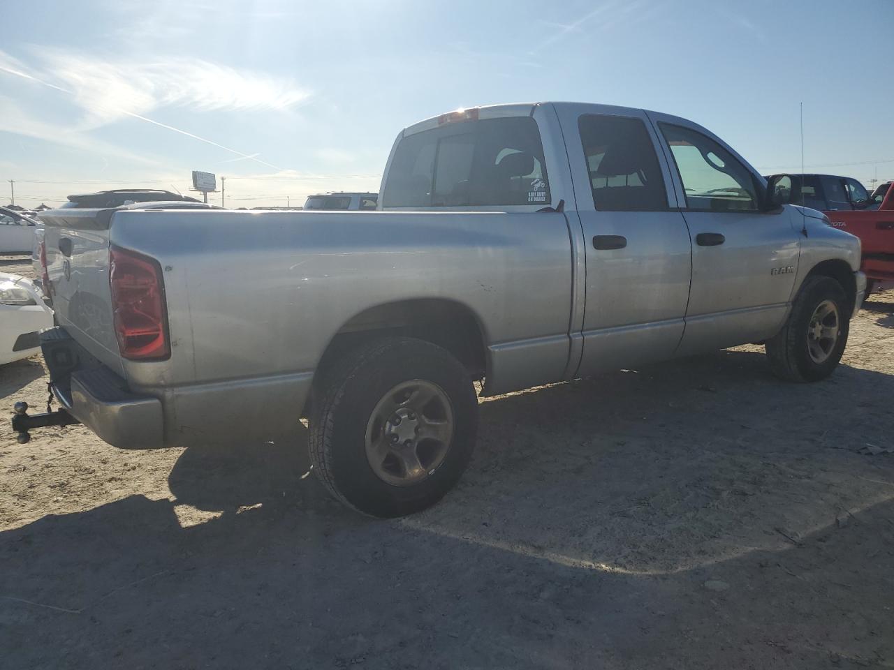 2008 Dodge RAM - Image 3