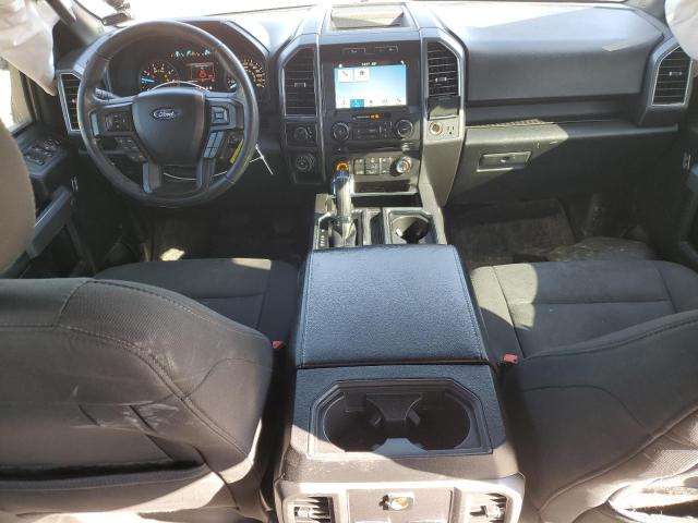  FORD F-150 2018 Синій