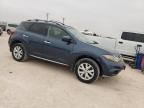 2012 Nissan Murano S for Sale in Andrews, TX - Water/Flood