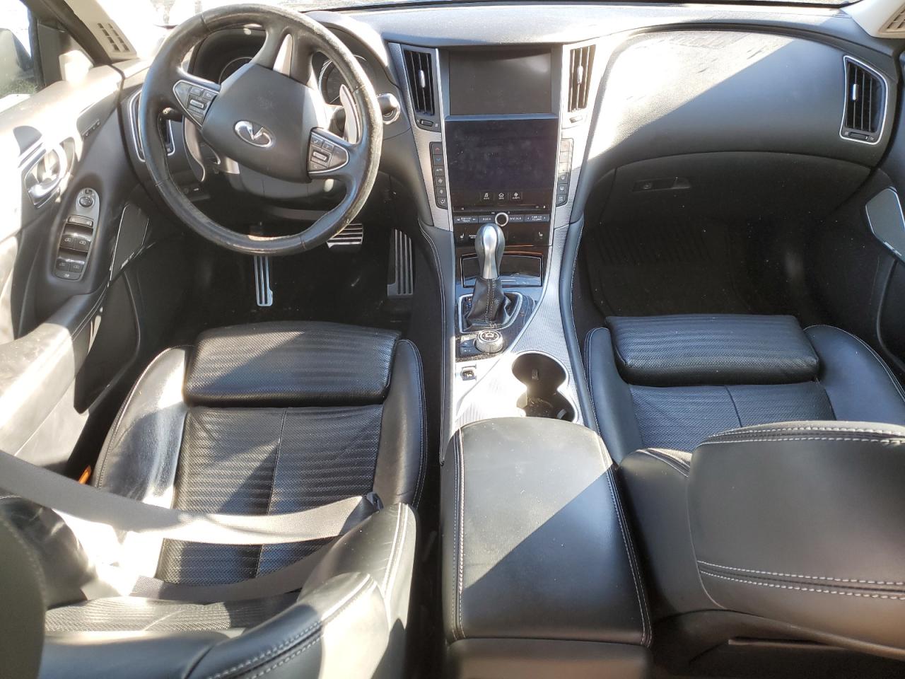 2017 Infiniti Q50 - Image 8
