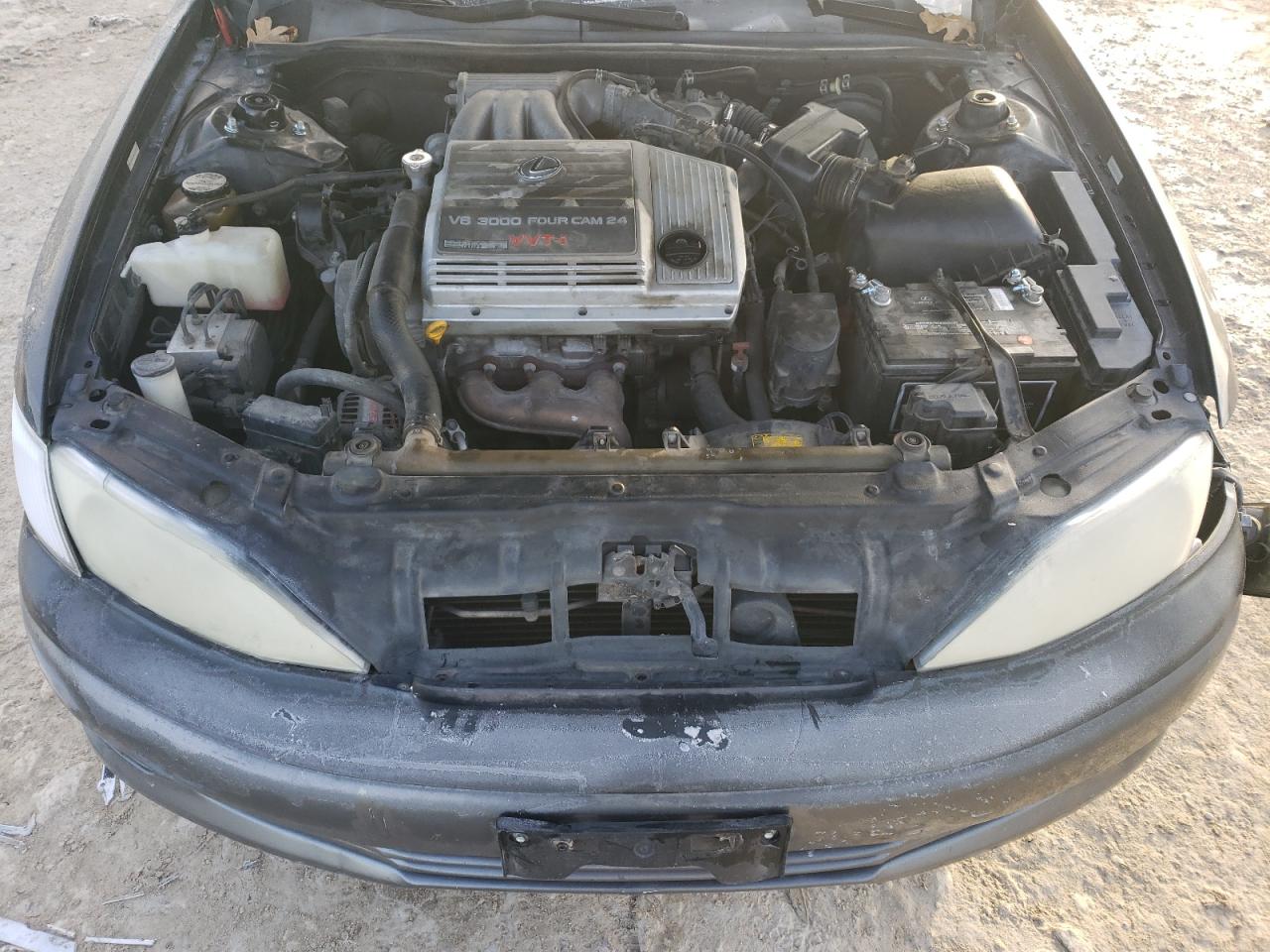 2001 Lexus Es 300 VIN: JT8BF28G310339632 Lot: 41516135