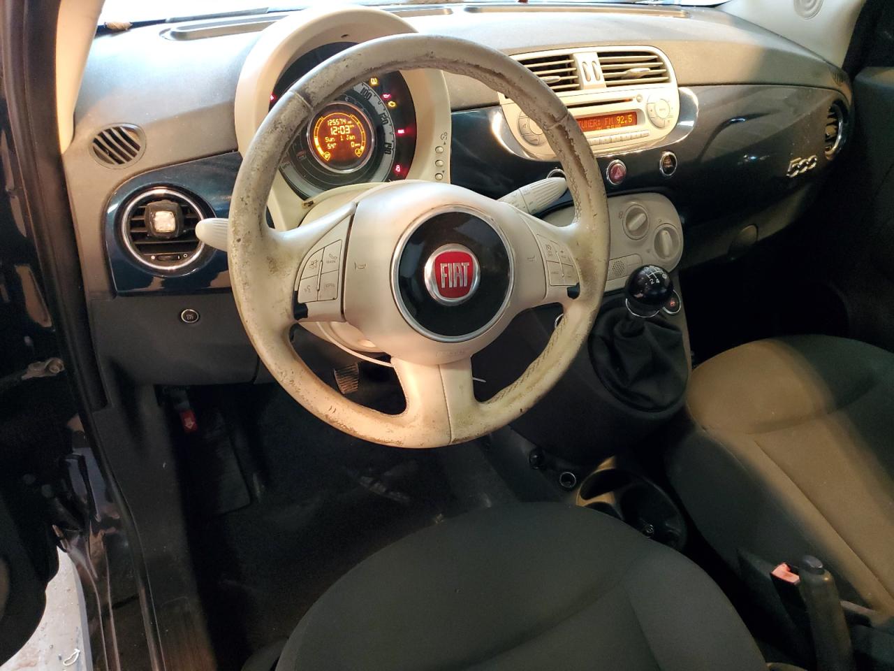 2013 Fiat 500 - Image 8
