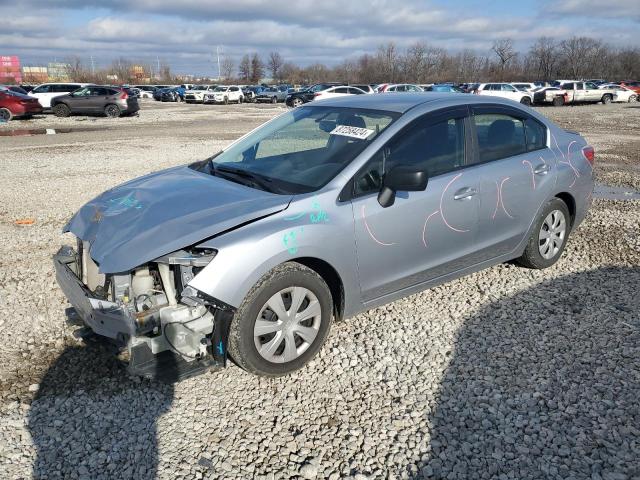 2016 Subaru Impreza 