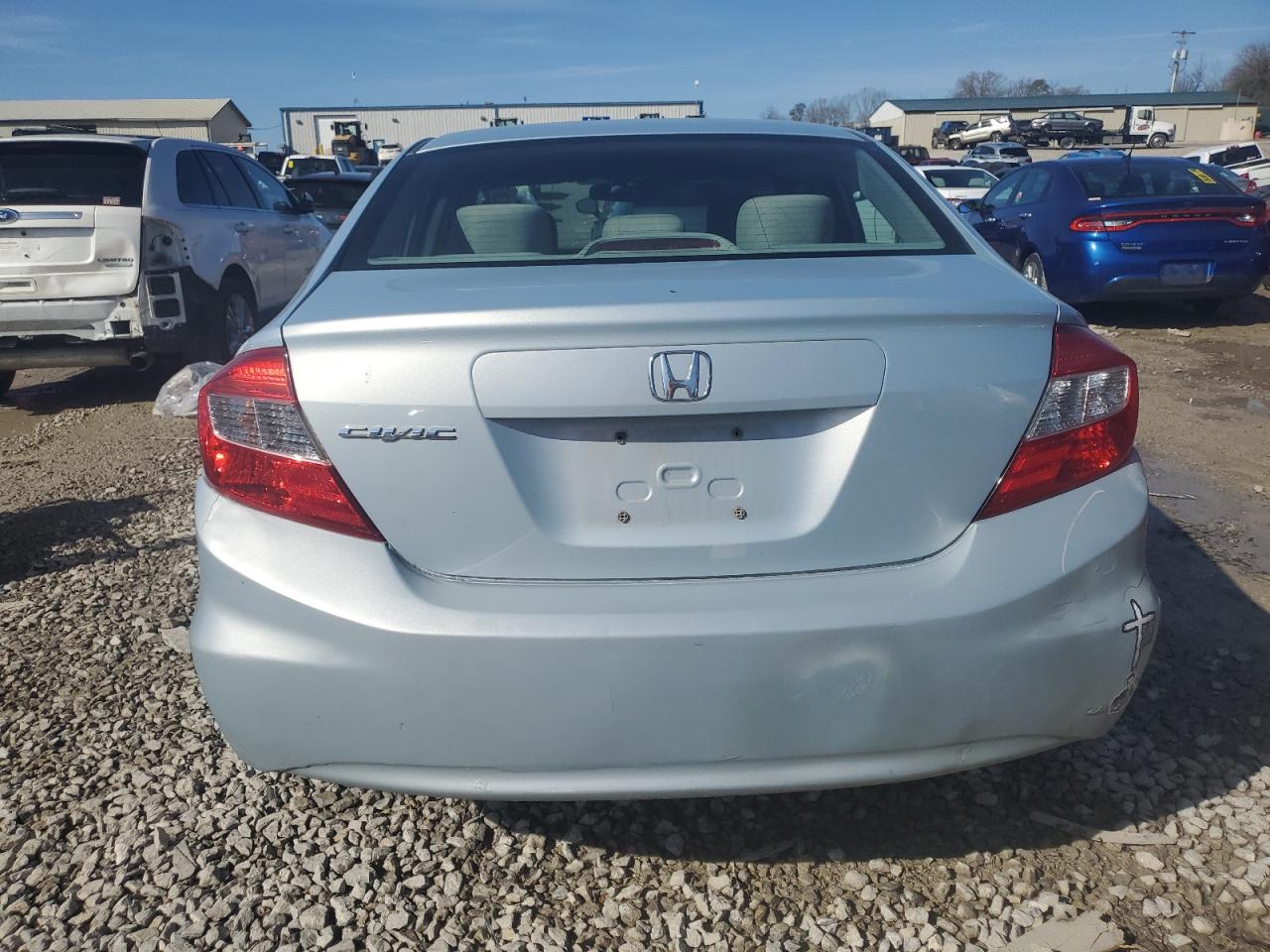 2012 Honda Civic - Image 6