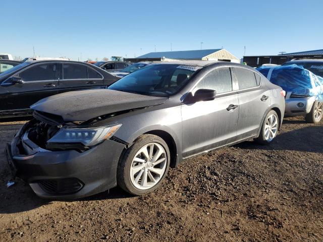  ACURA ILX 2016 Черный