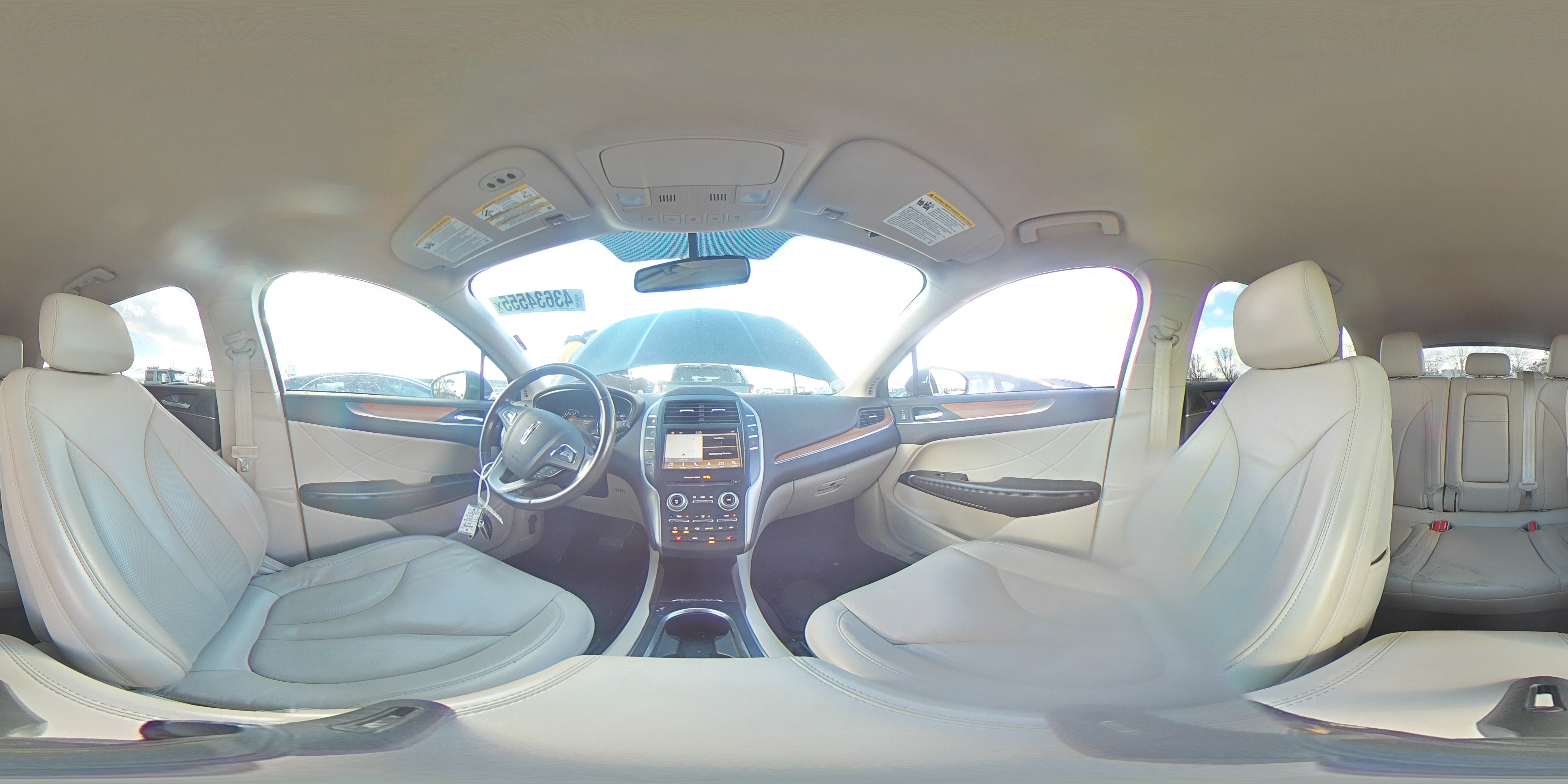 2017 Lincoln MKC - Image 14