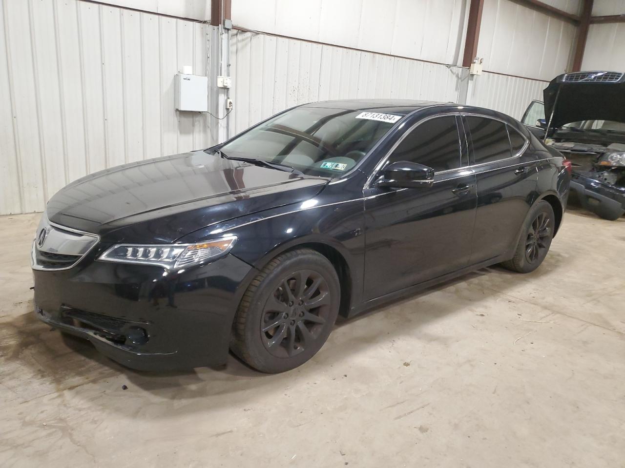 VIN 19UUB1F37FA029146 2015 ACURA TLX no.1