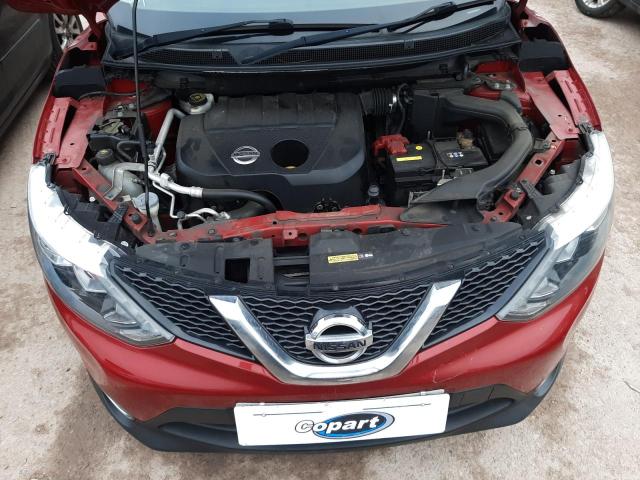 2014 NISSAN QASHQAI AC