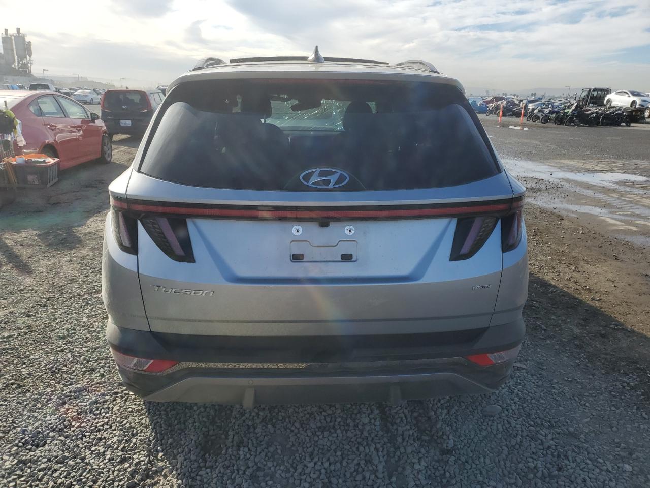 2022 Hyundai Tucson - Image 6