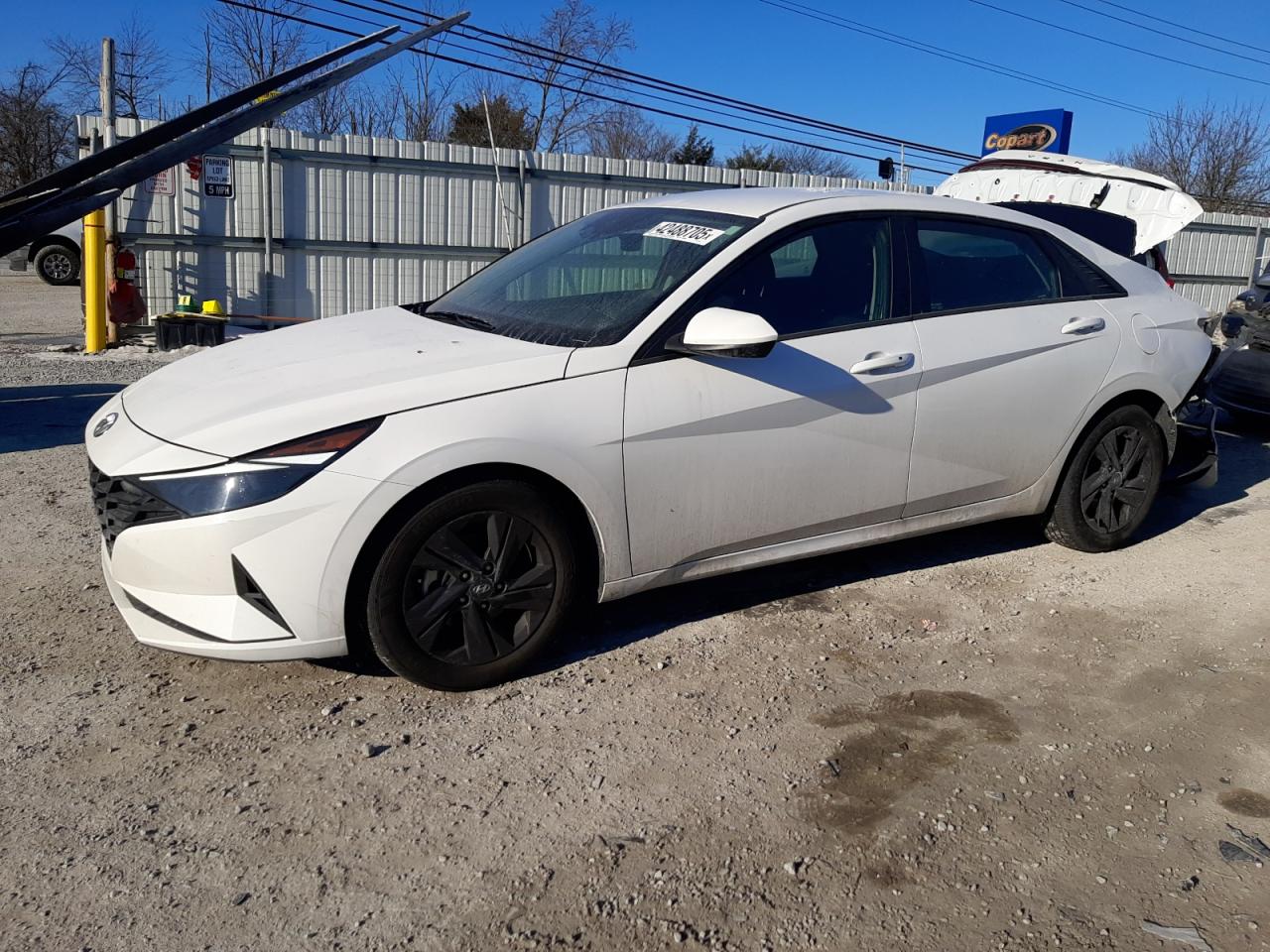 2023 Hyundai Elantra - Image 1