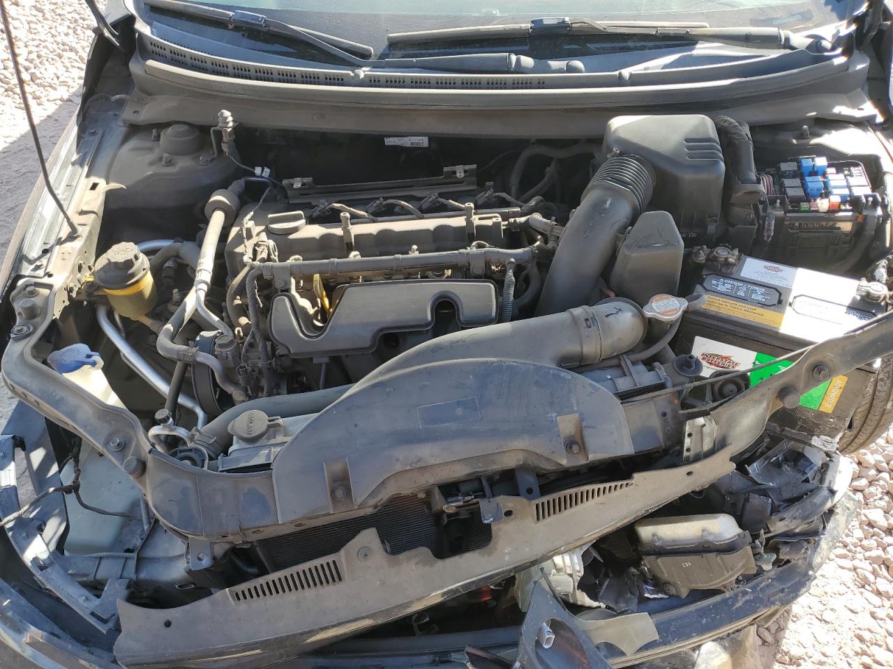 2010 Kia Forte - Image 11