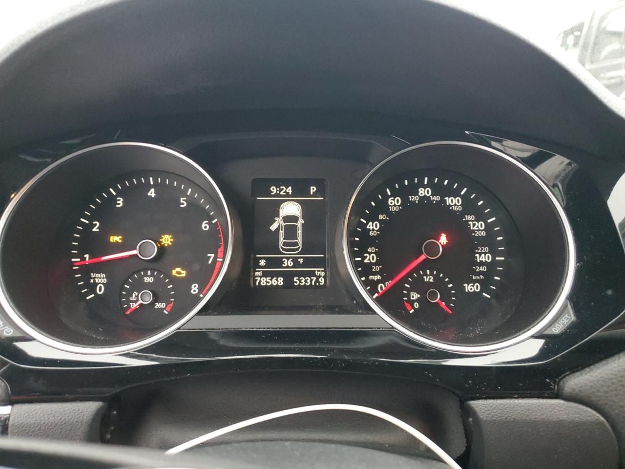 2016 Volkswagen Jetta Sel VIN: 3VWL17AJ4GM266314 Lot: 89254835