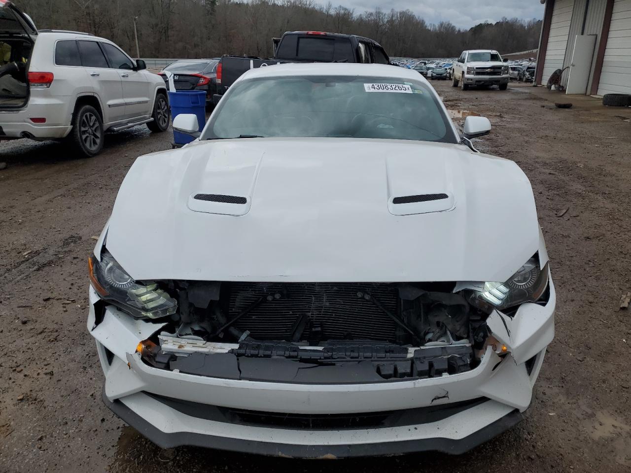 2020 Ford Mustang - Image 5
