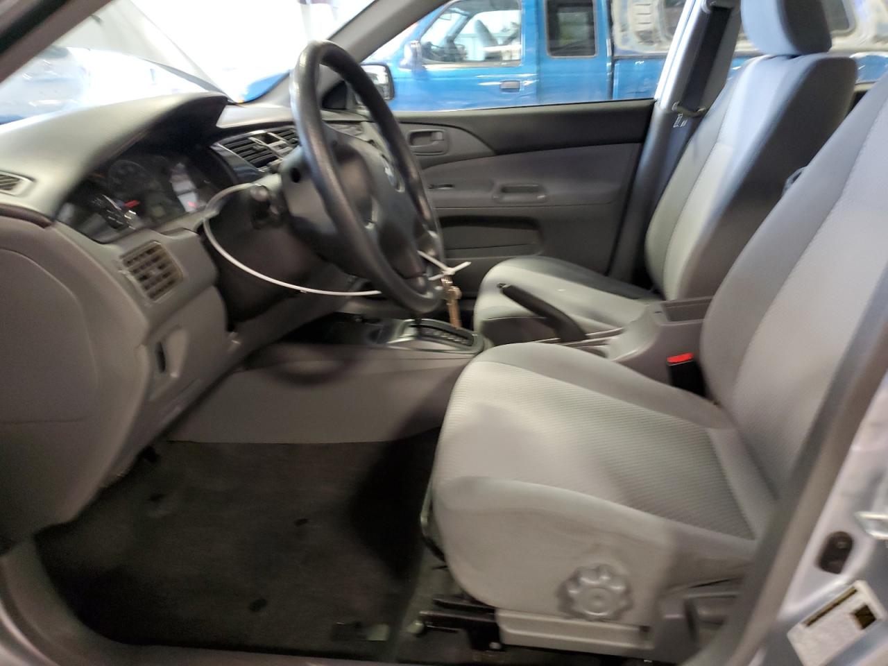 2006 Mitsubishi Lancer - Image 7