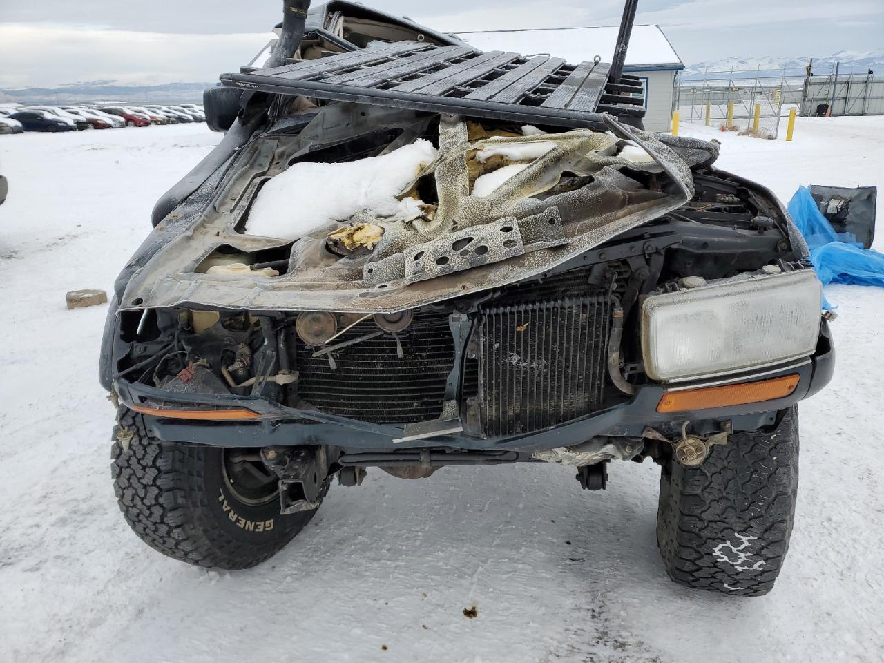1996 Toyota Land Cruiser - Image 13