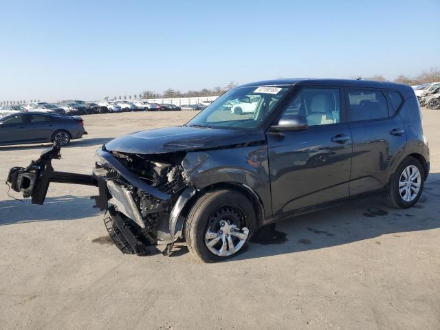  KIA SOUL 2025 Серый