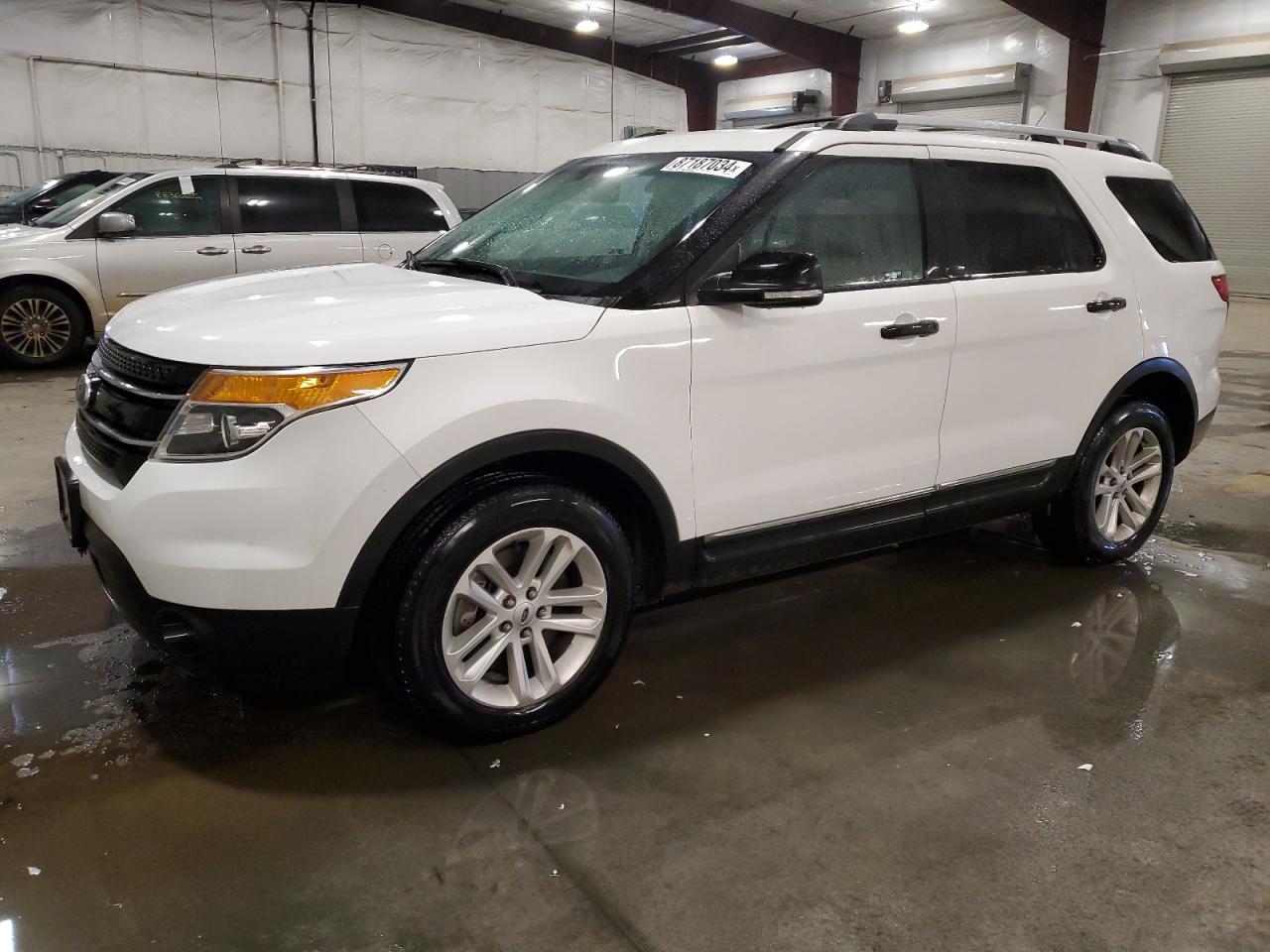 2014 Ford Explorer - Image 1