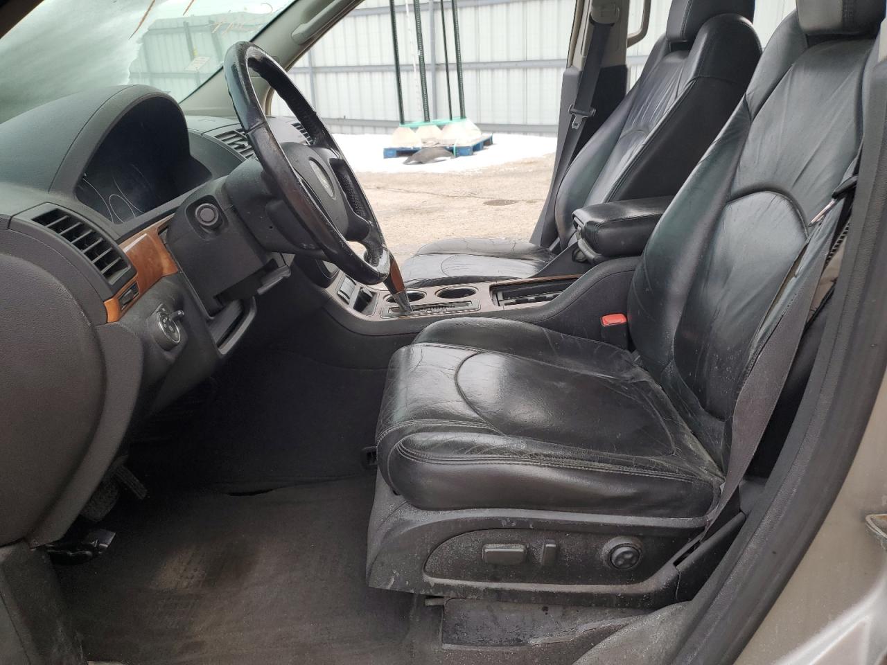2008 Saturn Outlook Xr VIN: 5GZER33718J206115 Lot: 42356835