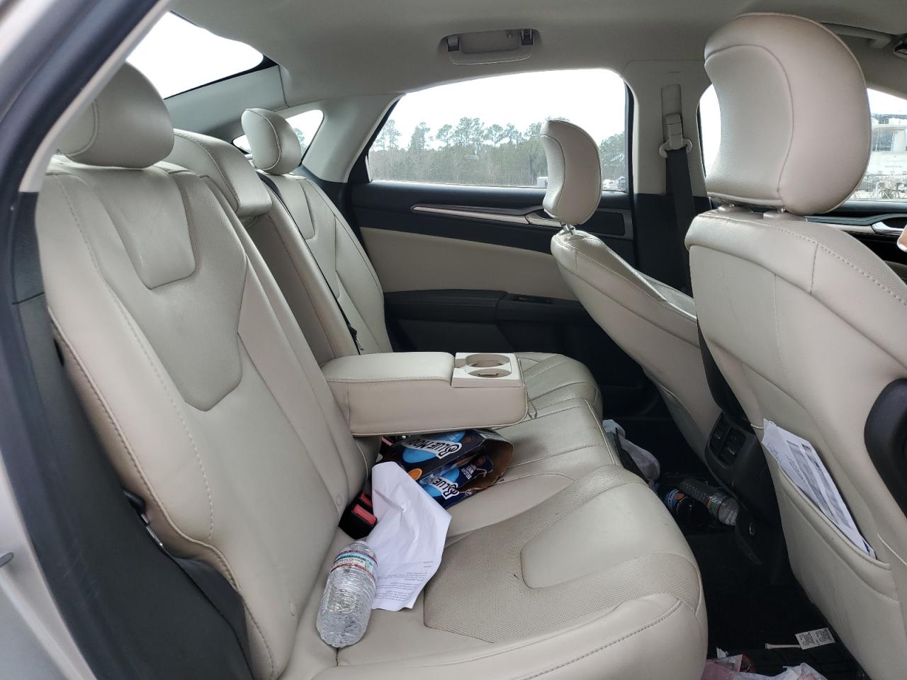 2015 Ford Fusion - Image 10