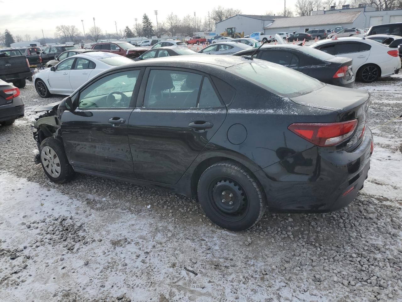 2018 Kia Rio - Image 2