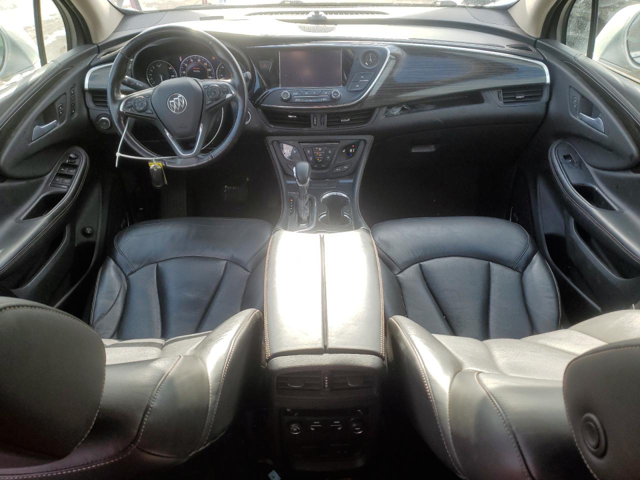 2016 Buick Envision - Image 8