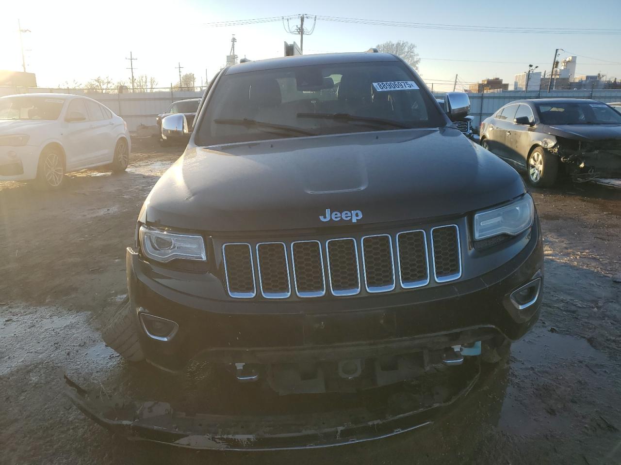 2014 Jeep Grand Cherokee - Image 5