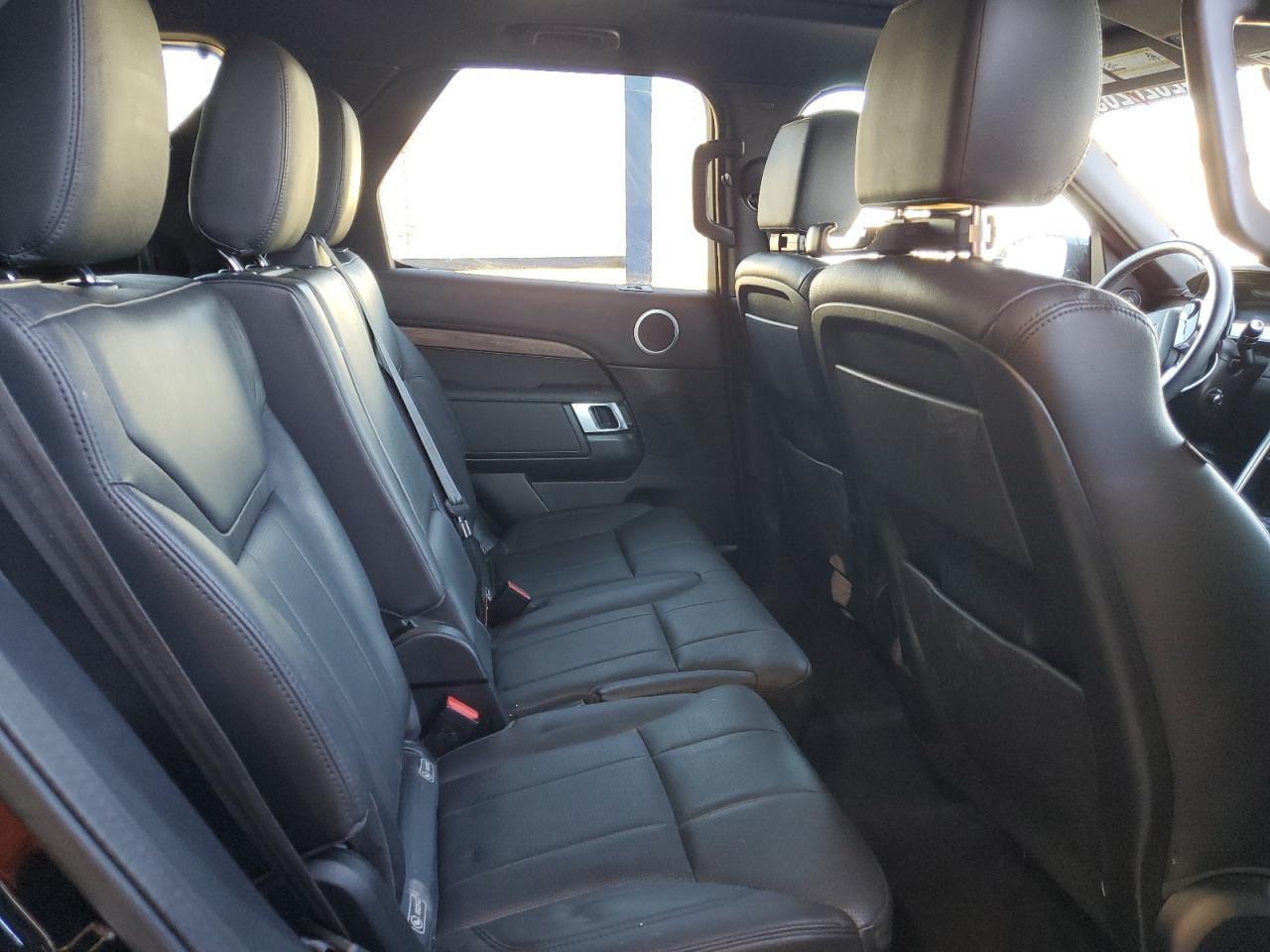 2019 Land Rover Discovery Hse VIN: SALRR2RV9K2408861 Lot: 42028265