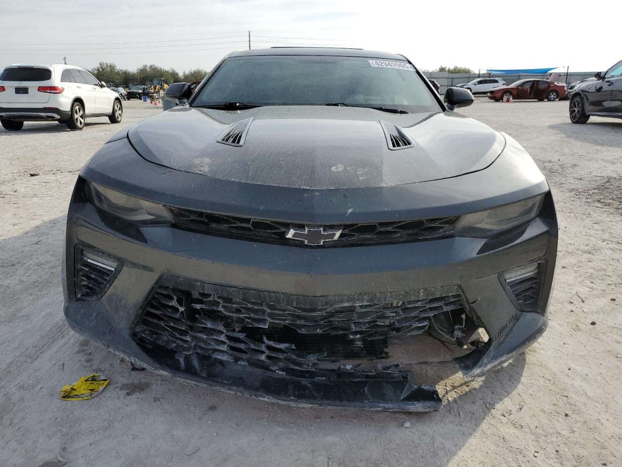 2018 Chevrolet Camaro - Image 5