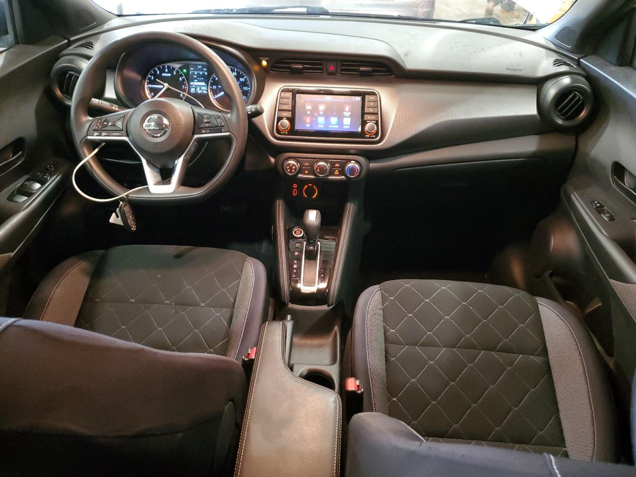 2019 Nissan Kicks S VIN: 3N1CP5CU8KL543609 Lot: 43336965