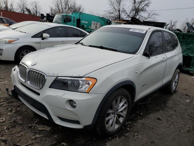 2014 Bmw X3 Xdrive28I