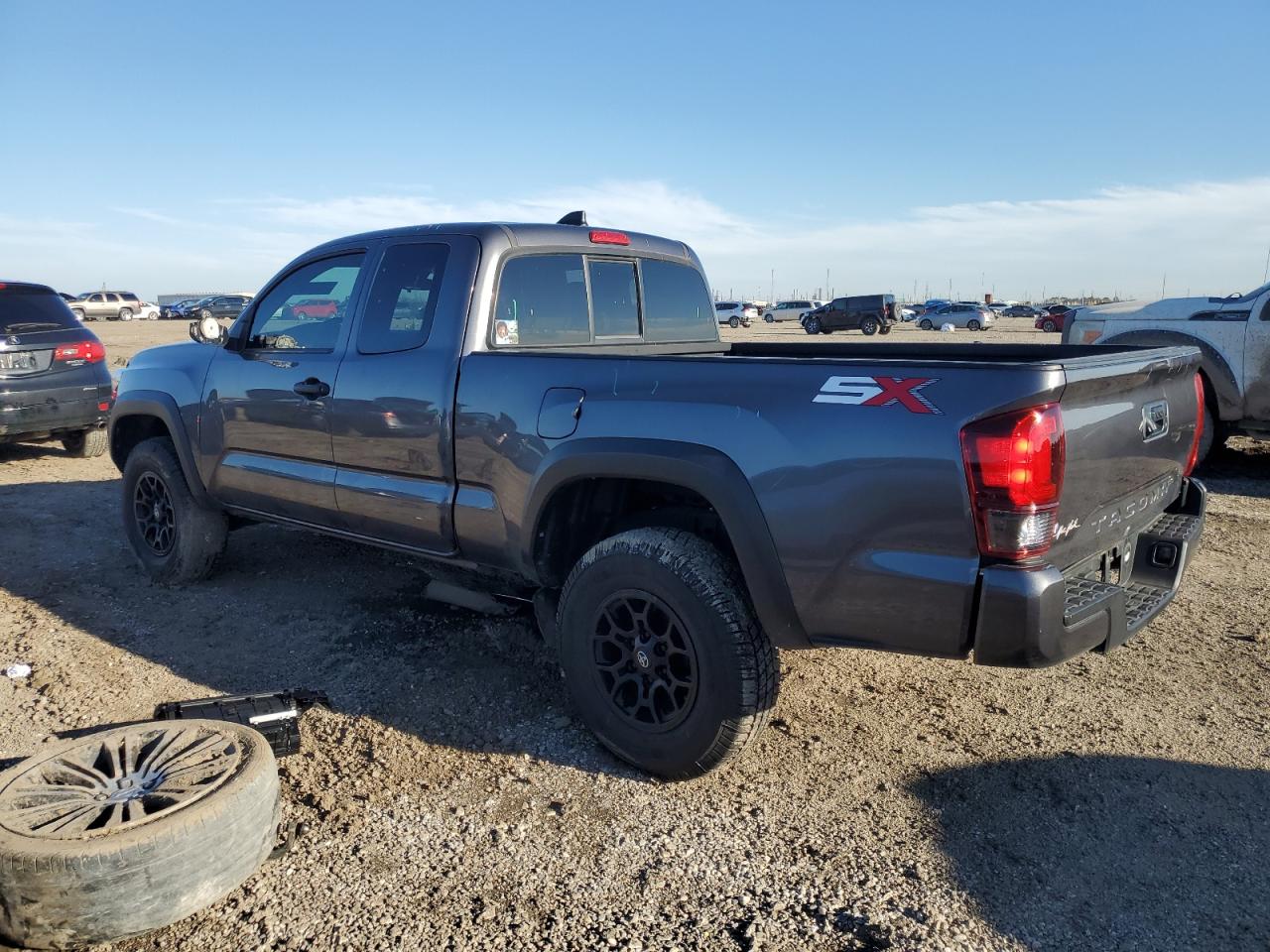 2022 Toyota Tacoma - Image 2