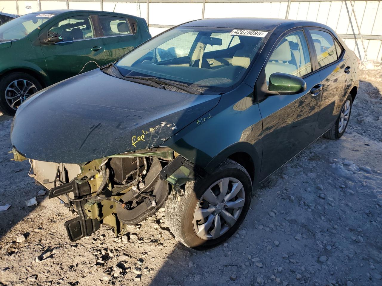 2014 Toyota Corolla - Image 1
