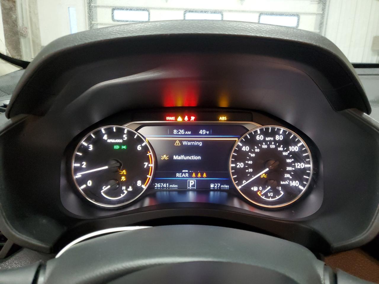 2024 Nissan Altima - Image 9