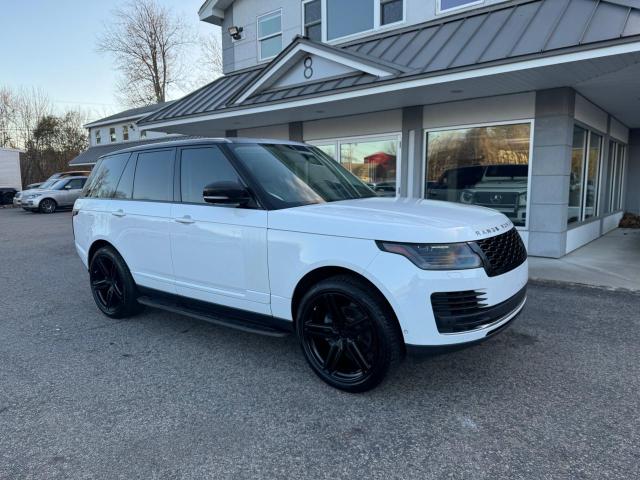 2018 Land Rover Range Rover Hse