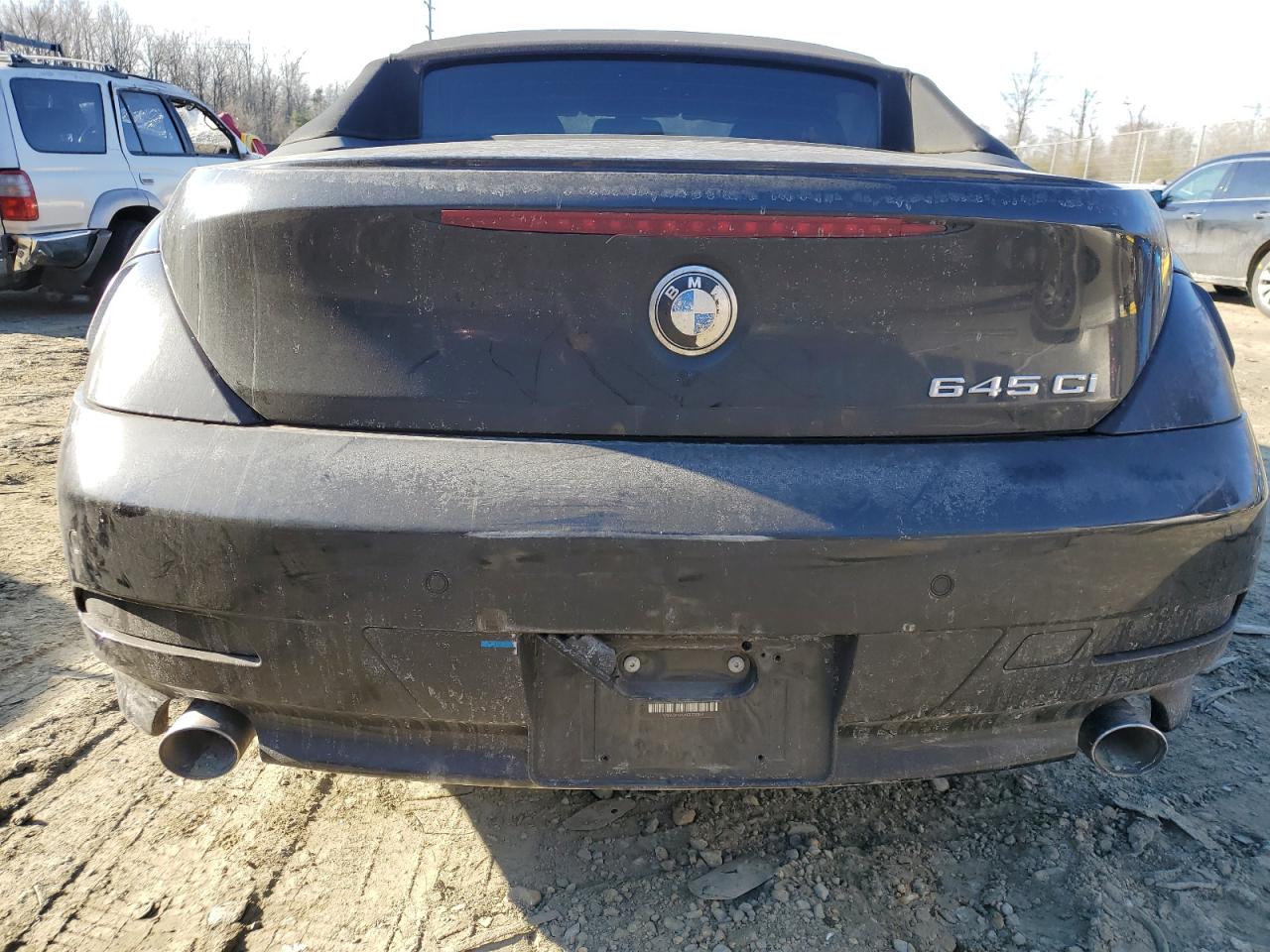 2005 BMW 6er - Image 6