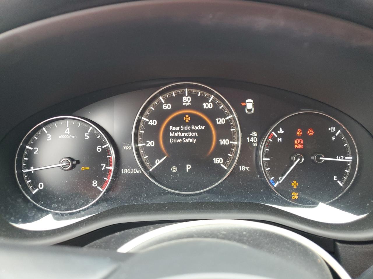 2023 Mazda CX-30 - Image 9