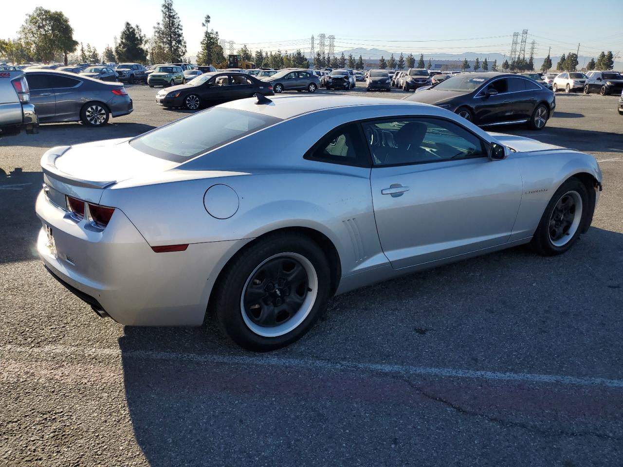 2013 Chevrolet Camaro - Image 3
