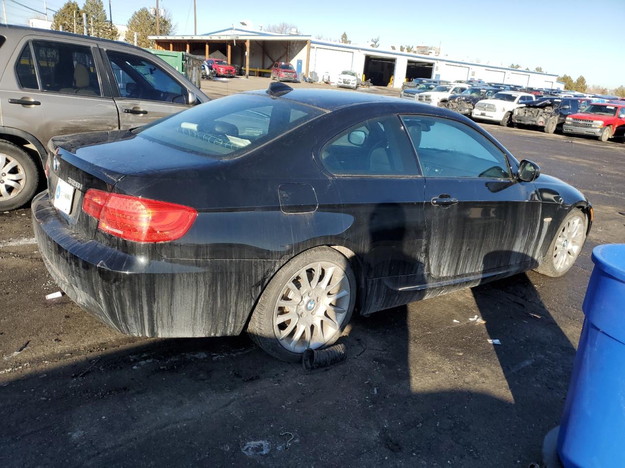 2013 BMW 3er - Image 3