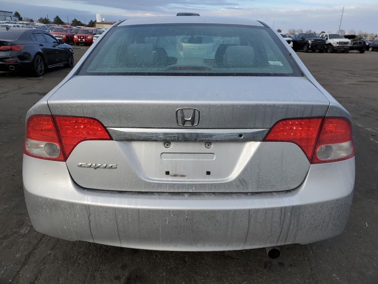 2009 Honda Civic - Image 6
