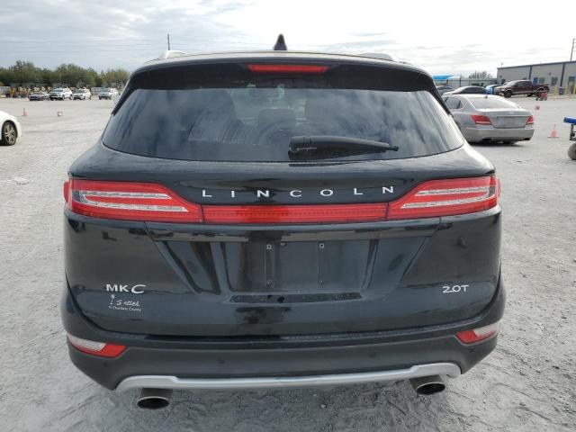  LINCOLN MKC 2018 Угольный