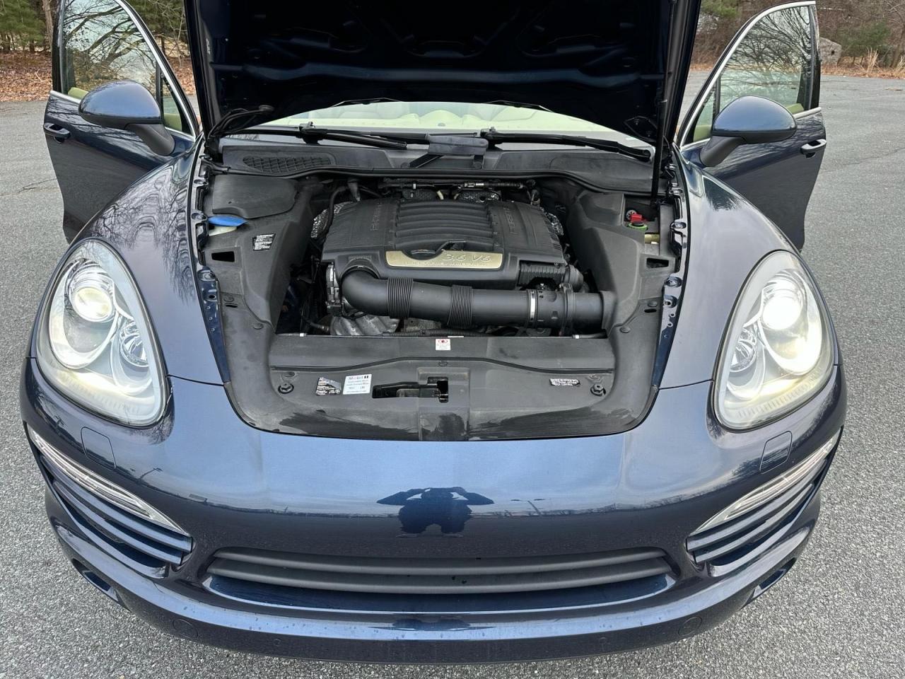 2013 Porsche Cayenne VIN: WP1AA2A22DLA11808 Lot: 42873695