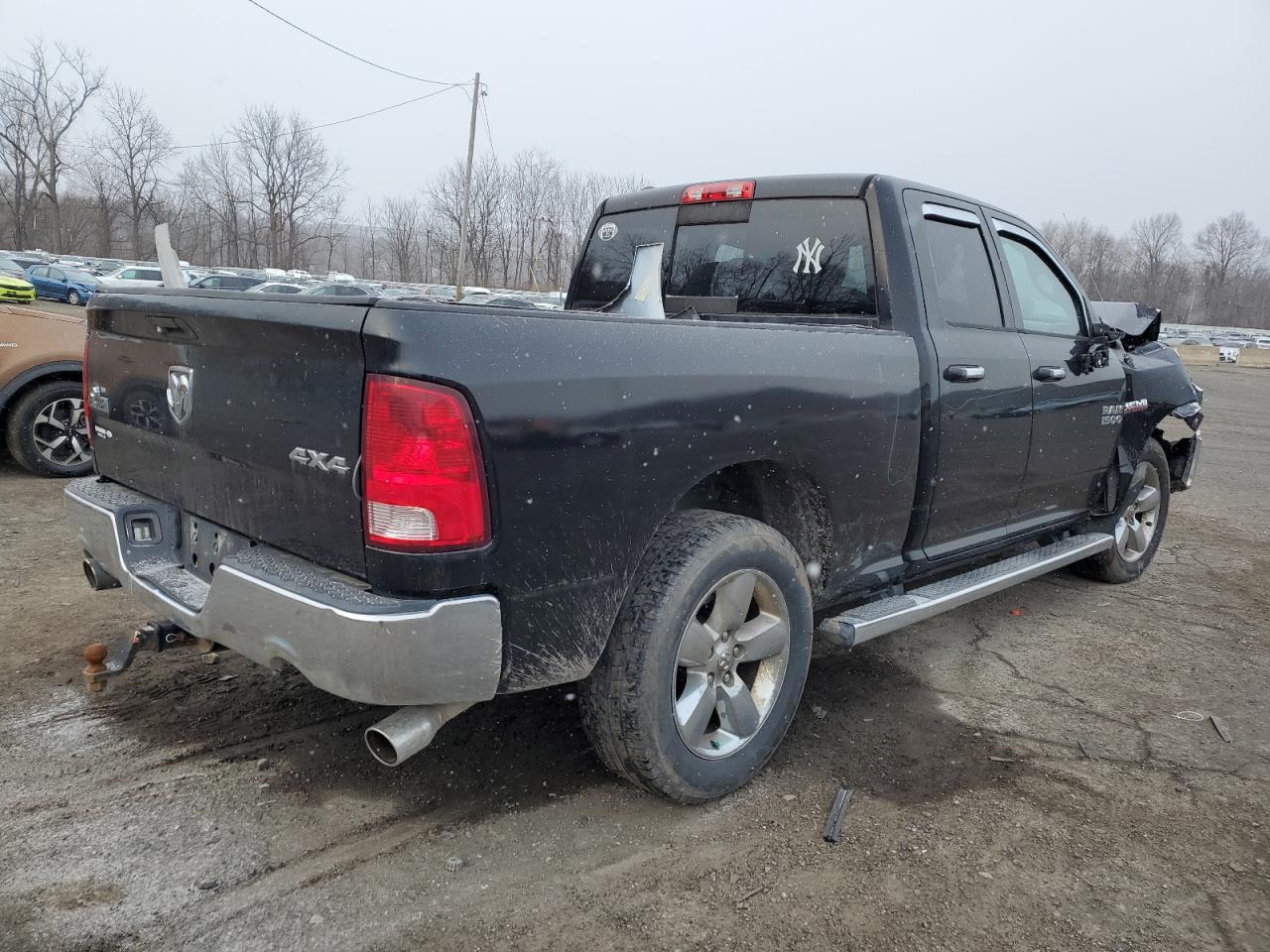 2014 RAM 1500 - Image 3