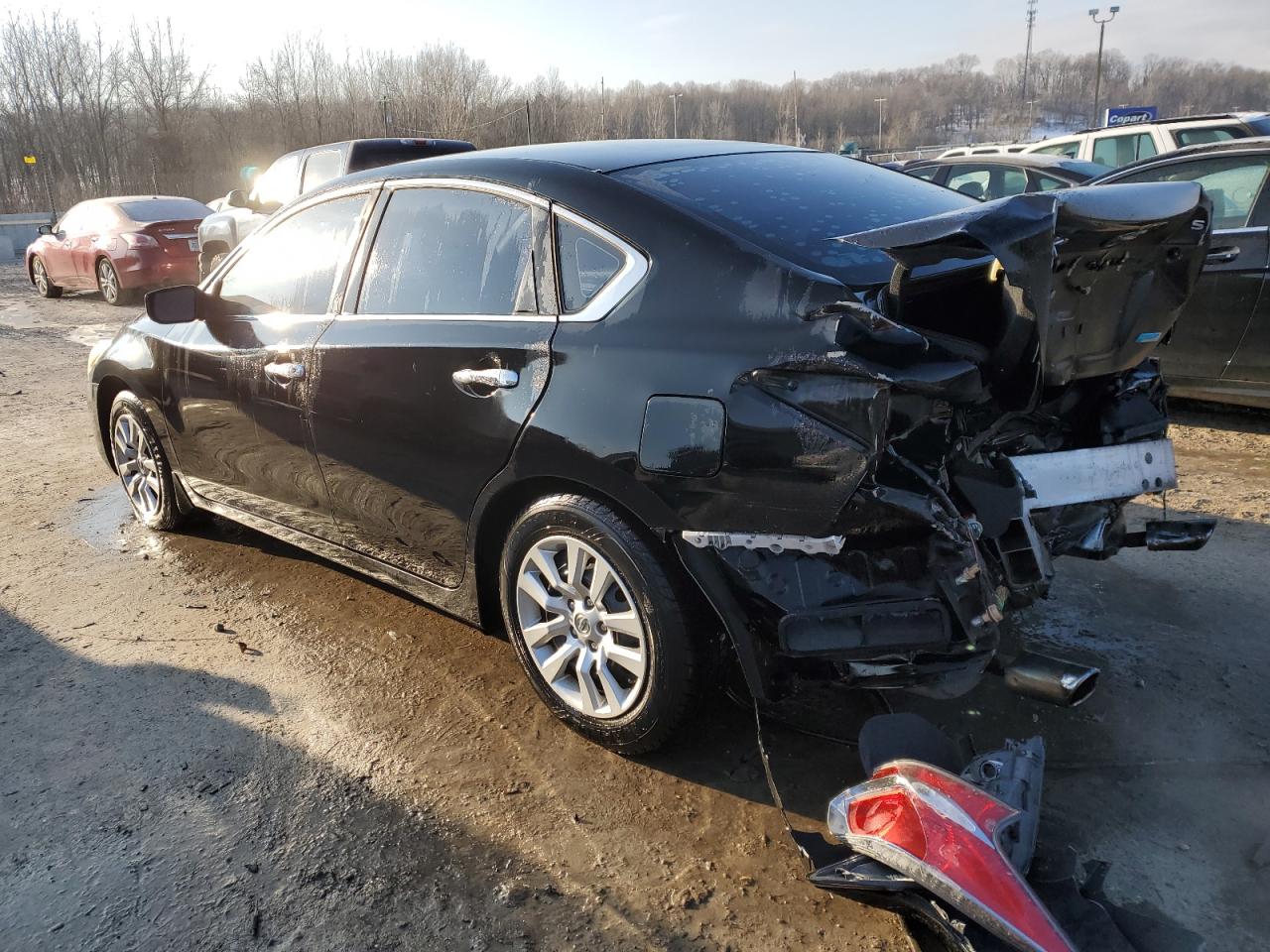 2014 Nissan Altima - Image 2