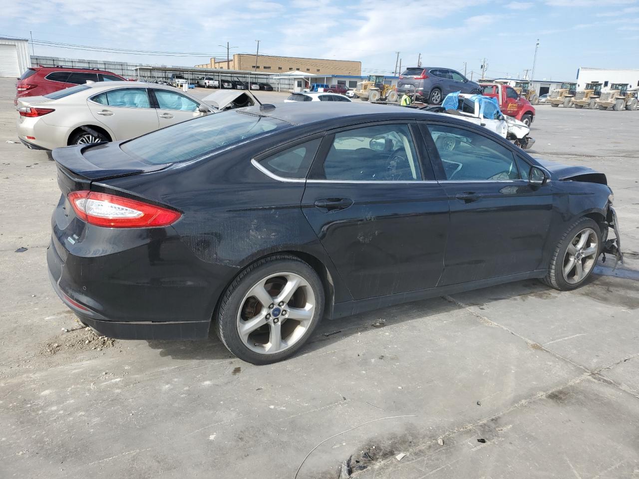 2014 Ford Fusion - Image 3