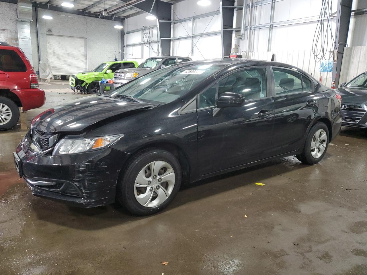 2015 Honda Civic - Image 1